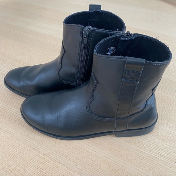 Zara ankle boots - Picture 1 of 4
